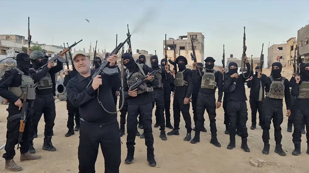 عبري: ميليشيات مسلحة في غزة ترتكب جرائم