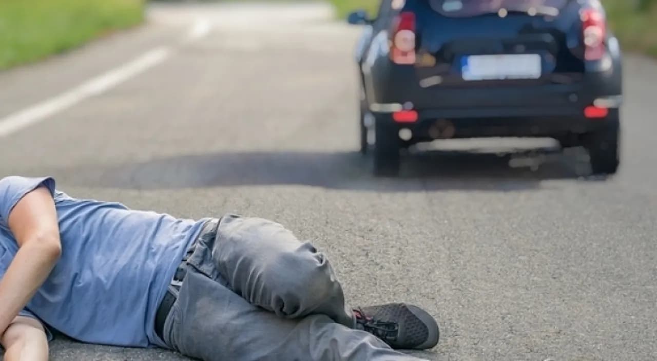 حادث دهس يودي بحياة حسين البالغ 19 عاما