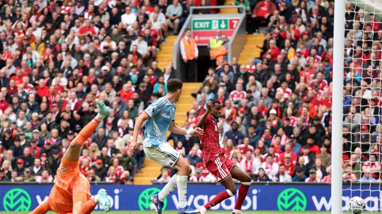 Liverpool faces another setback