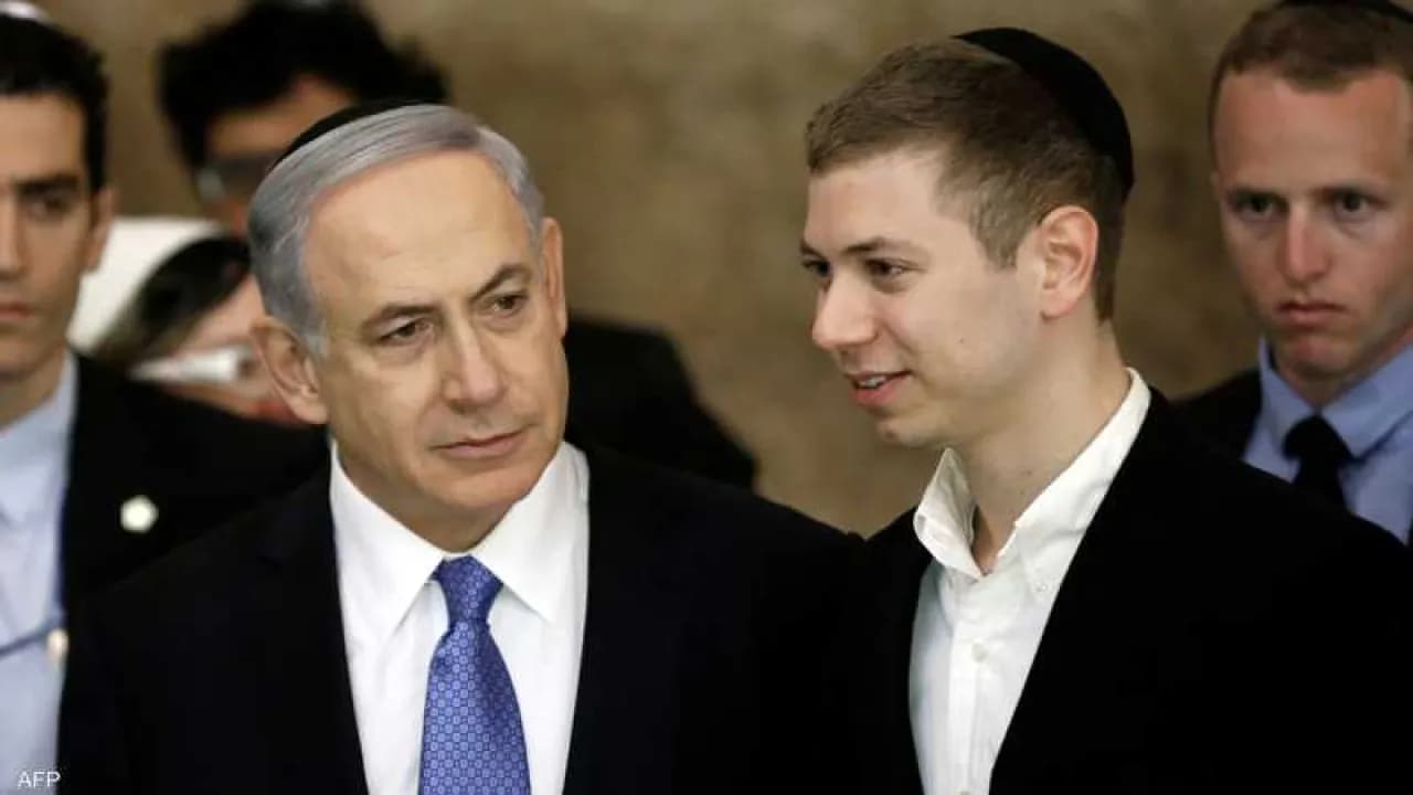 Yair Netanyahu's US evacuation over safety concerns
