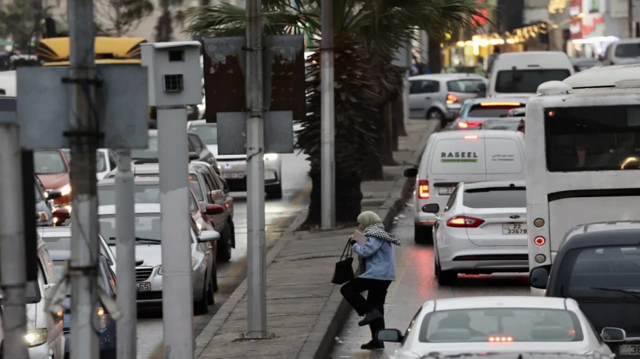 انخفاض كبير في درجات الحرارة الأحد
