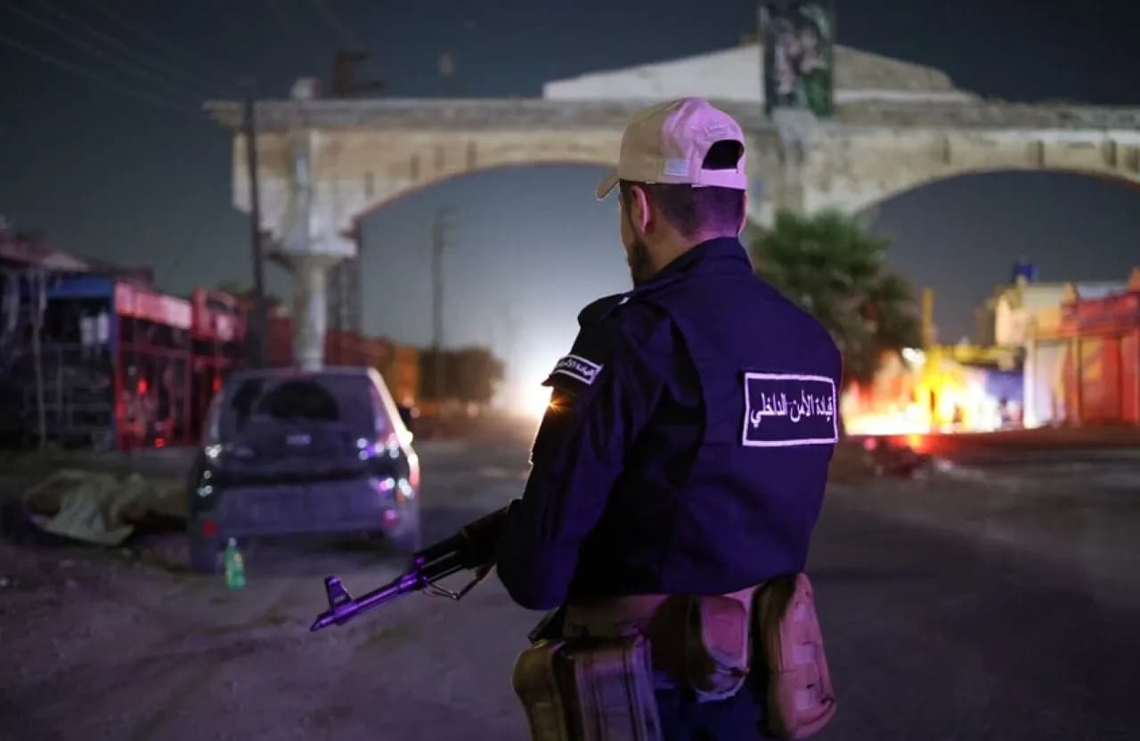 الأمن السوري يقتل قائد قوات الفرقة 25