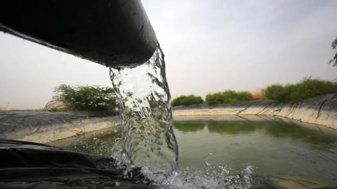 Parliament reviews Jordan's water issue