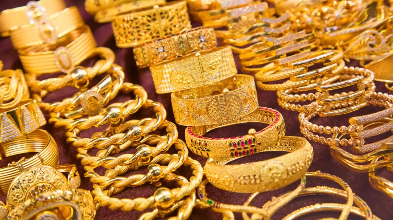 Jordan sees gold prices fall by 30 piastres