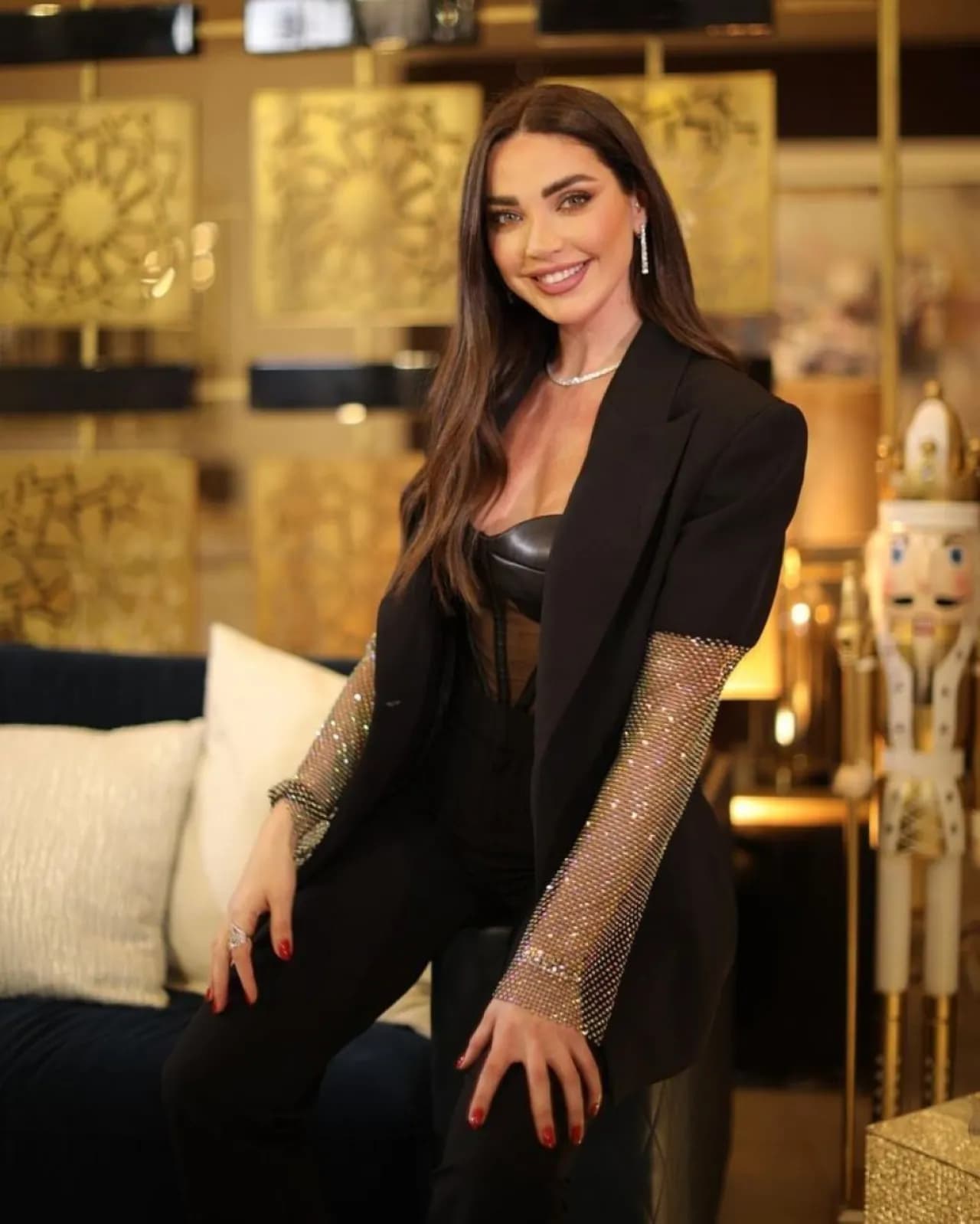 Dalida Khalil Shares Rape Attempt Details