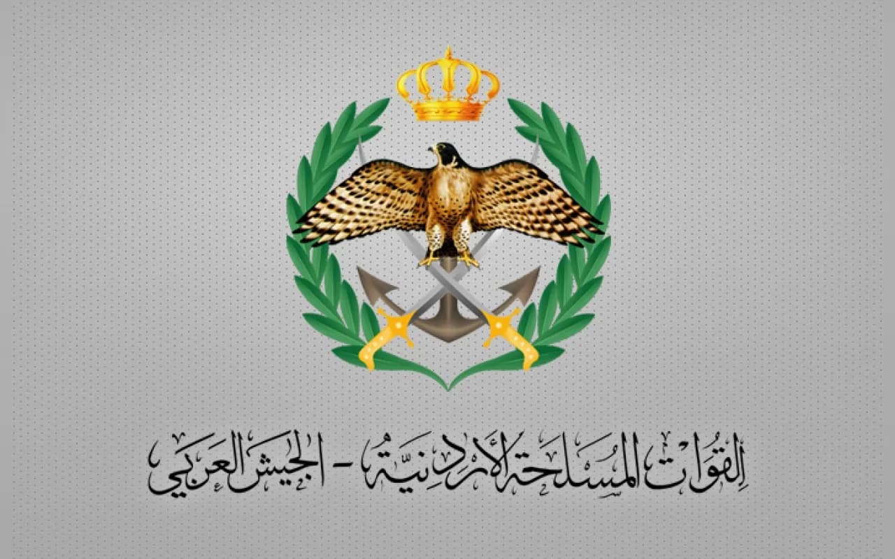 Jordan Army detains intruder from north