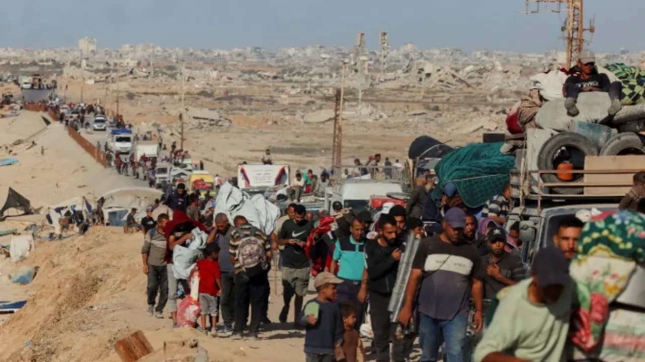 Kats Confirms Gaza Evacuation Plans