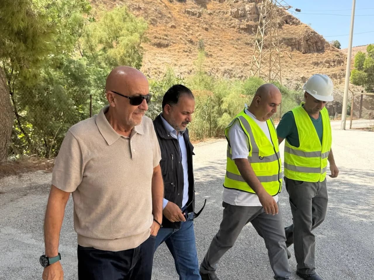 Water Minister Affirms Dam Readiness