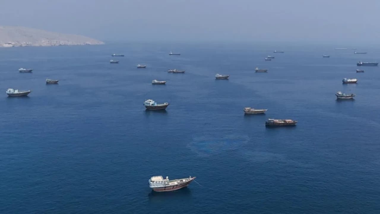 إيران تؤكد عدم فتح مضيق هرمز بدون موافقتها