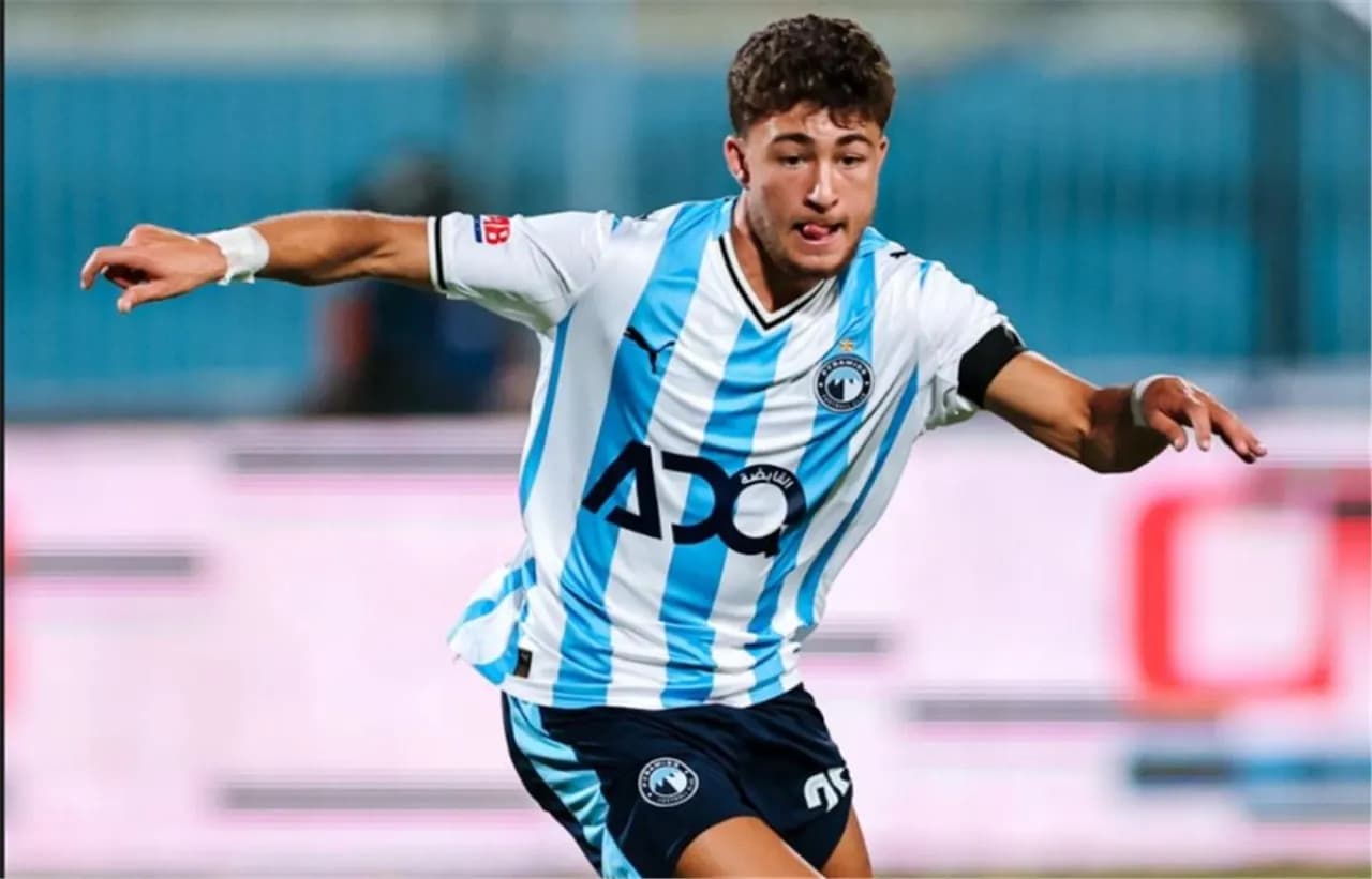 عودة الفاخوري مع بيراميدز