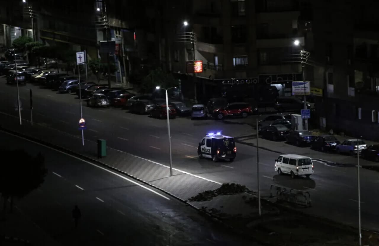 Egypt: Bodies of two girls found in suitcase and suspect details