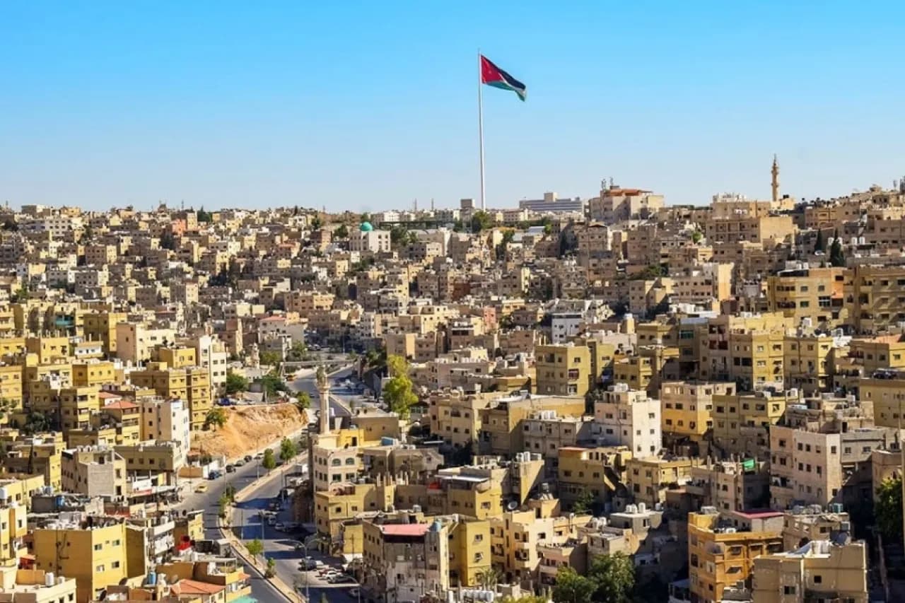 Jordan experiences mild temperatures until Sunday