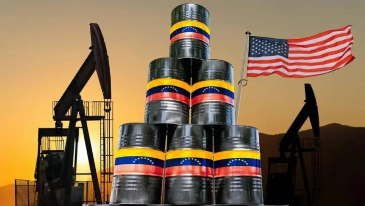 US influence risks Venezuela debt to China