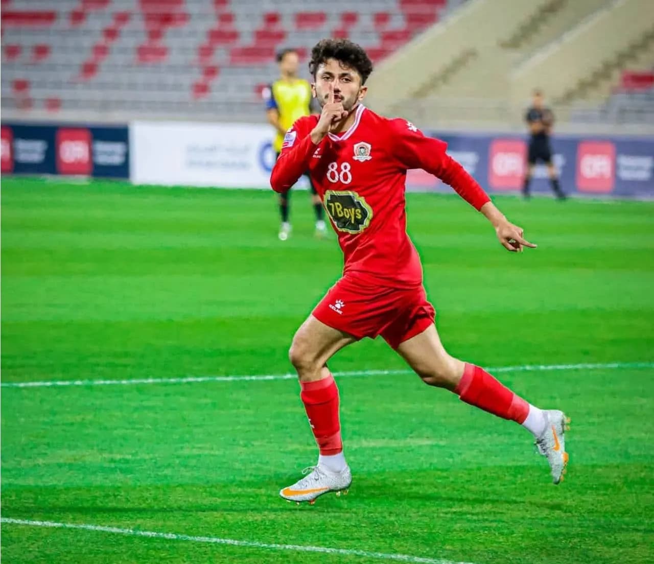 Al Jazeera wins comfortably over Al Hussein