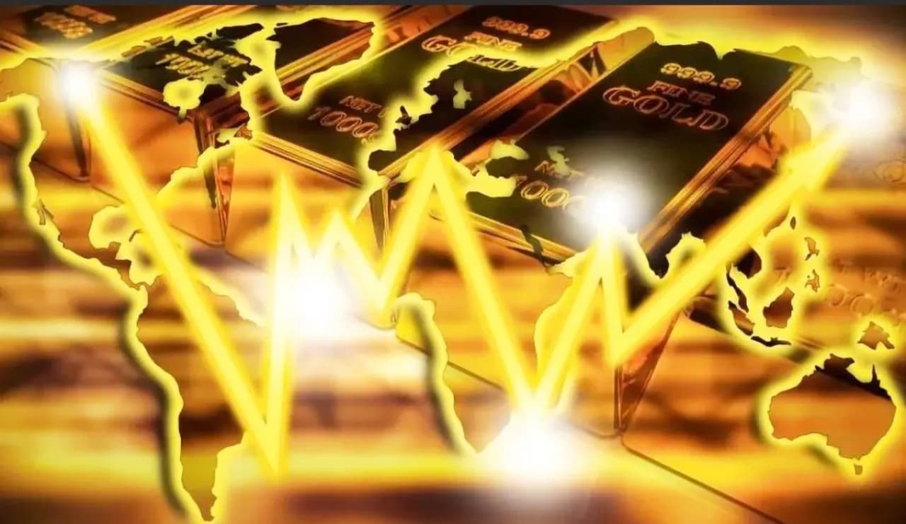 Goldman Sachs: Gold's growth continues