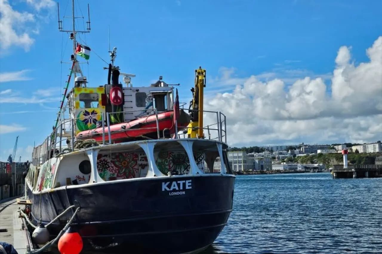 Freedom Fleet Alliance launches Gaza relief mission
