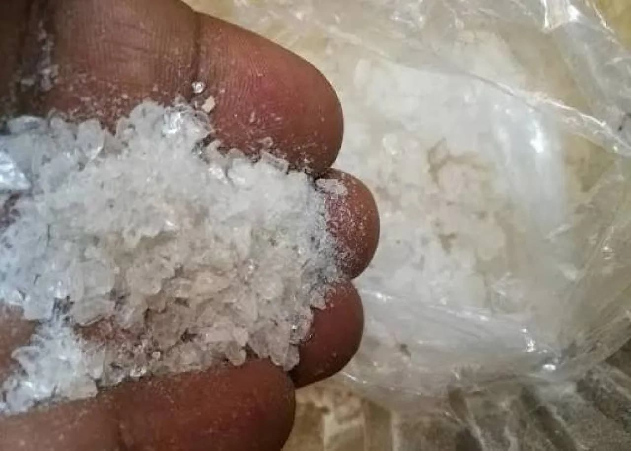 مكافحة المخدرات تتعامل مع 112 قضية كريستال