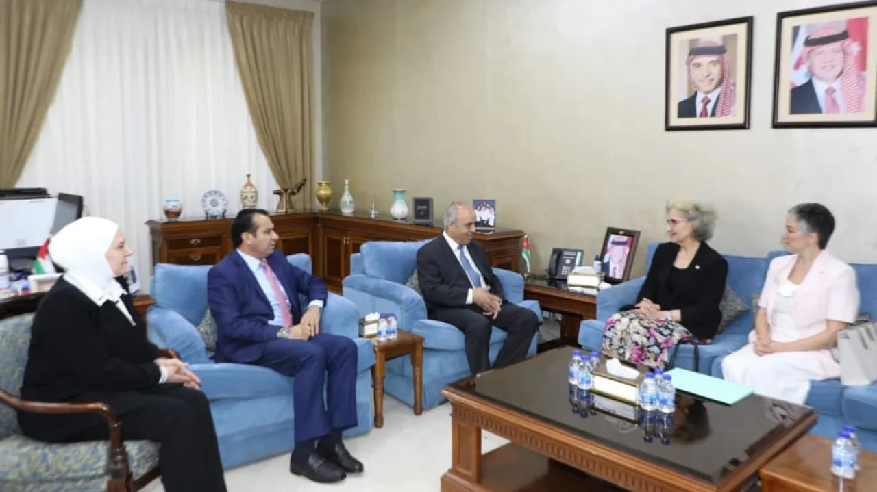 Jordan and Lebanon consider student seat exchange