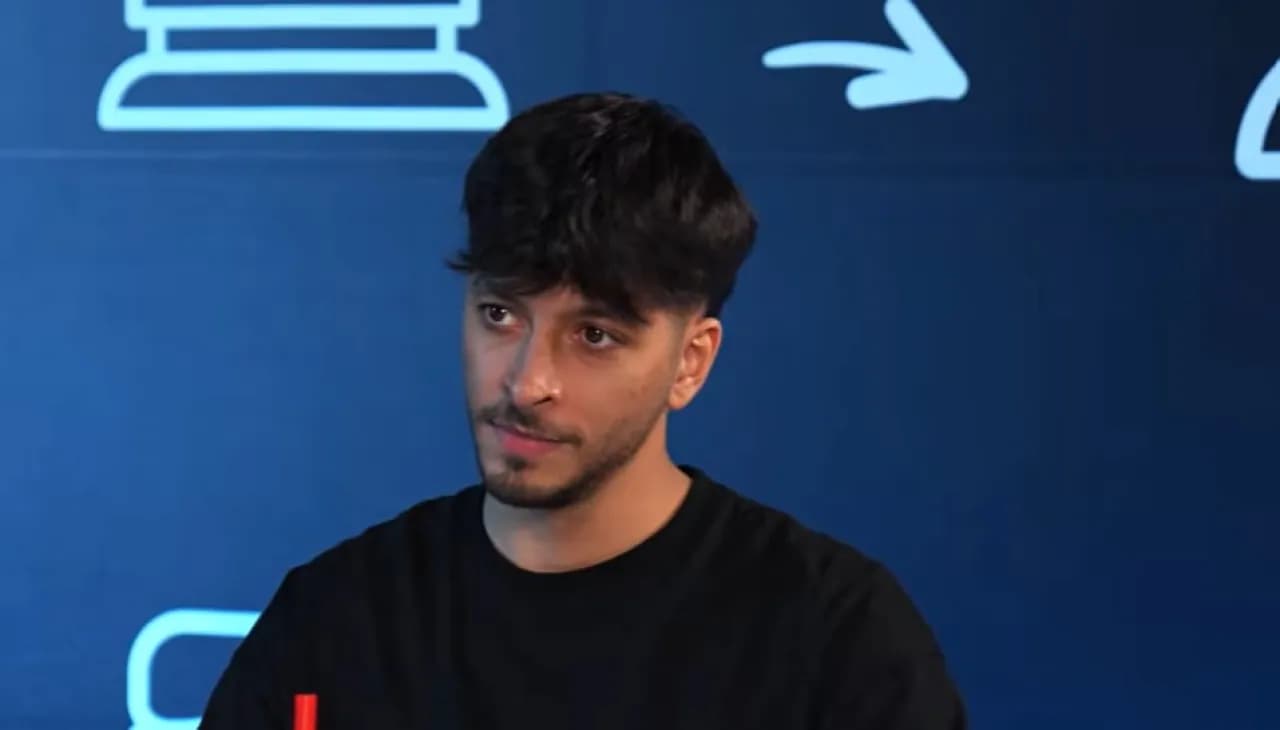 أحمد خضر يتأهل لنهائي تحدي الثلاثين
