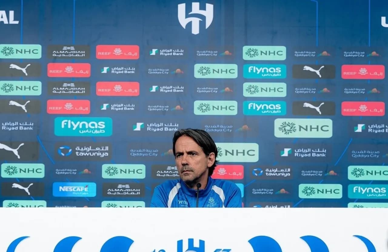 Al-Hilal's Unexpected Loss and Inzaghi's First Defeat