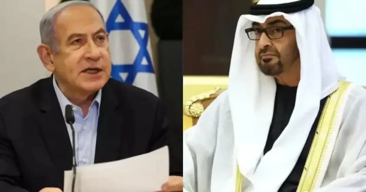 هارتس: بن زايد حذر نتنياهو من هجوم قبل 7 أكتوبر
