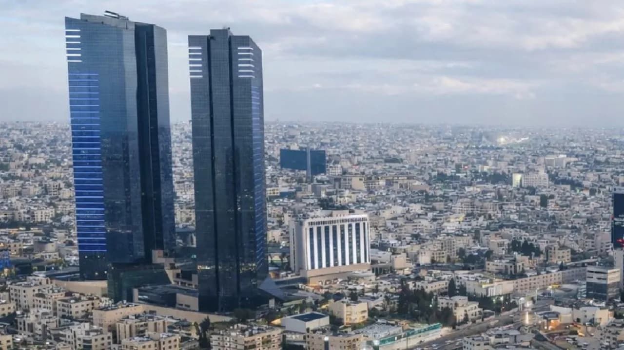 بوابة الأردن: اقتراب تسليم وحدات في أبراج السادس