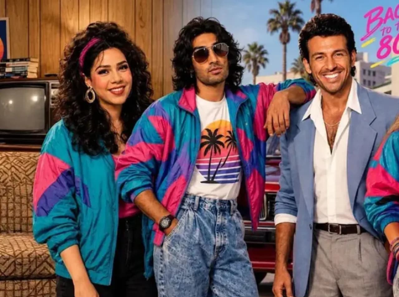 Egypt's 1980s Trend Alert