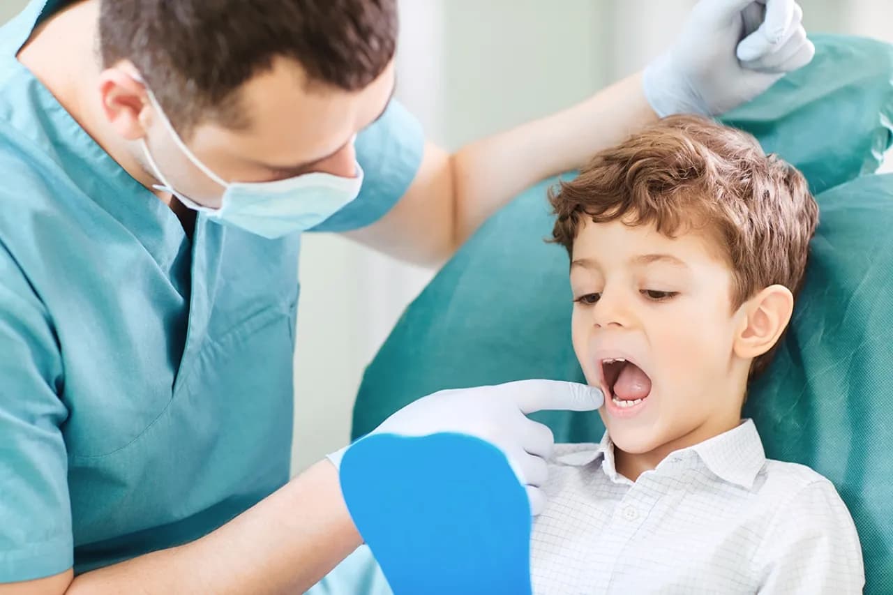 Jordan dentist jailed for child crimes