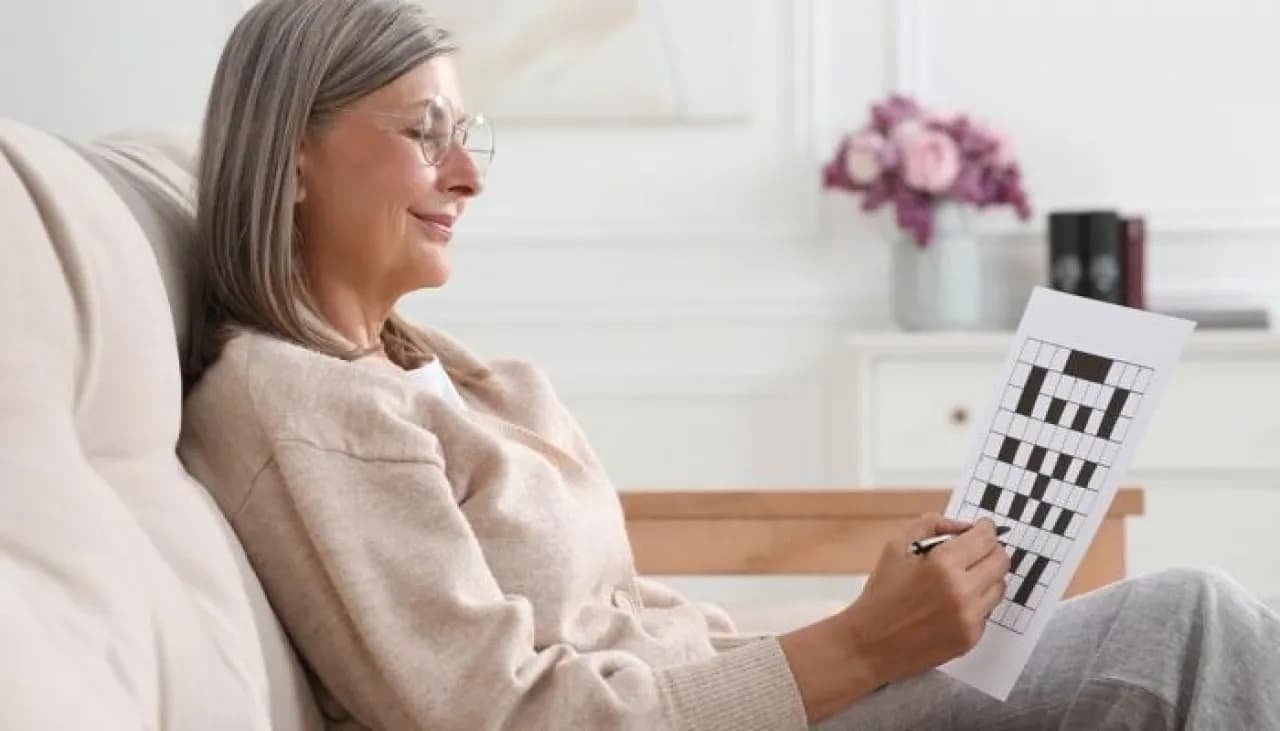 Brain changes with age