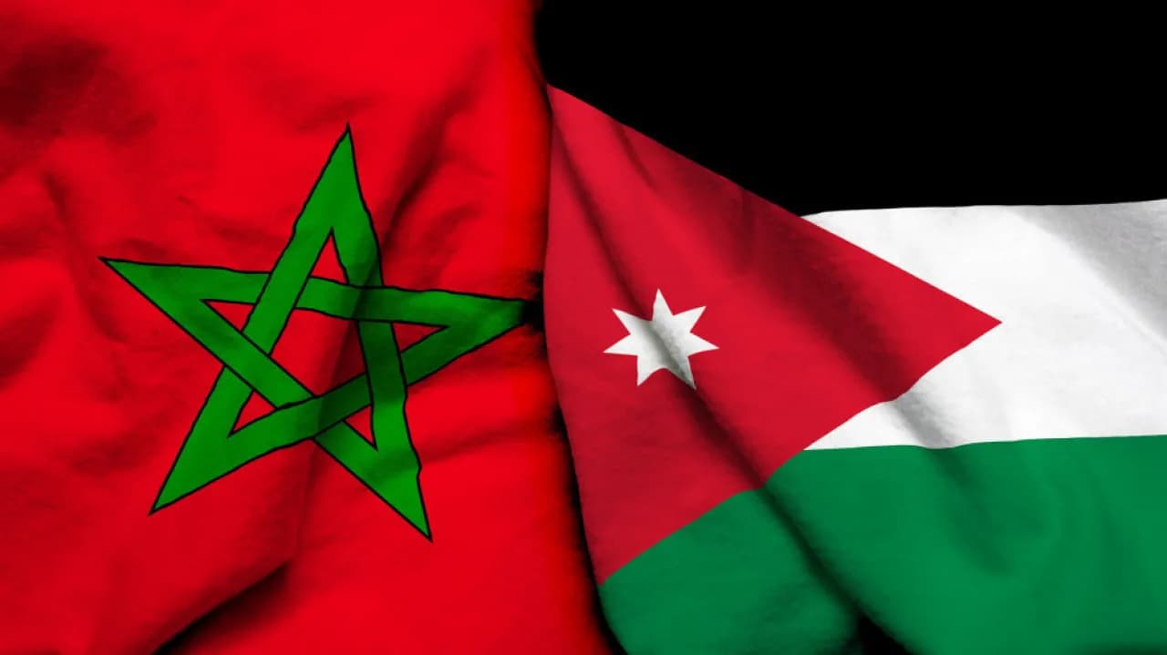 المغرب يدين العدوان الإيراني ويؤكد دعم أمن الأردن