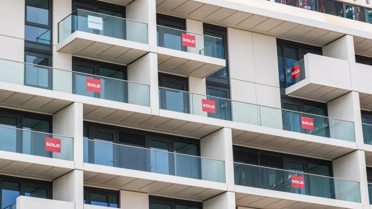 Jordan's medium apartments sales rise 6%