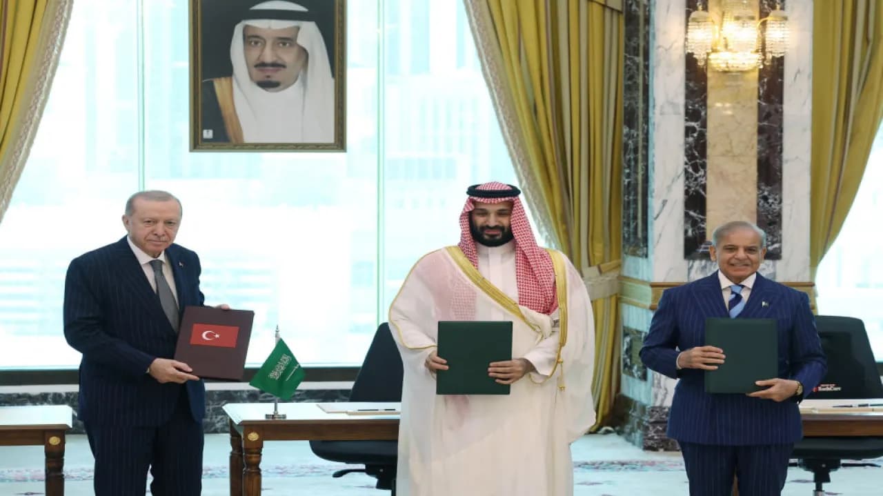 باكستان لا نية لتمديد اتفاق مكة