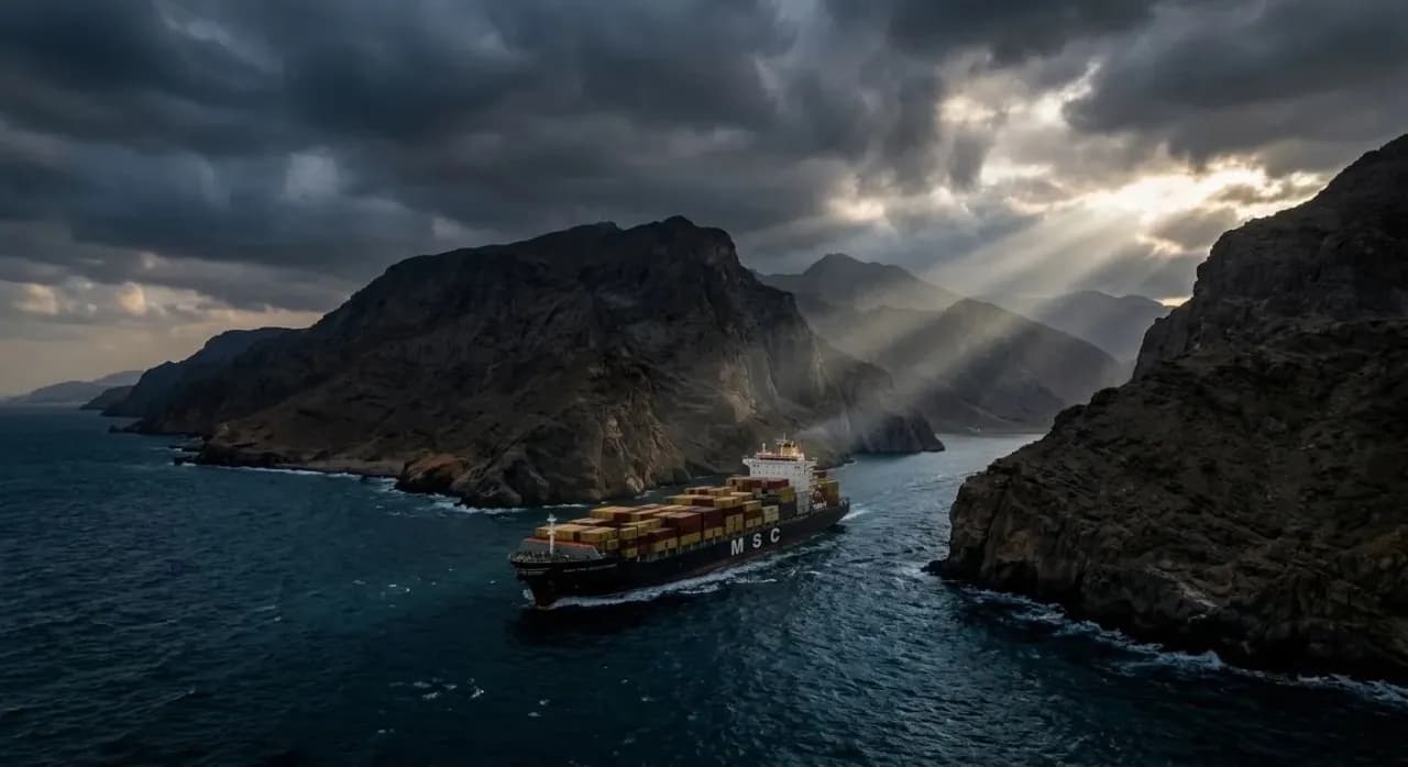 Houthis hold town and island in Bab al-Mandeb