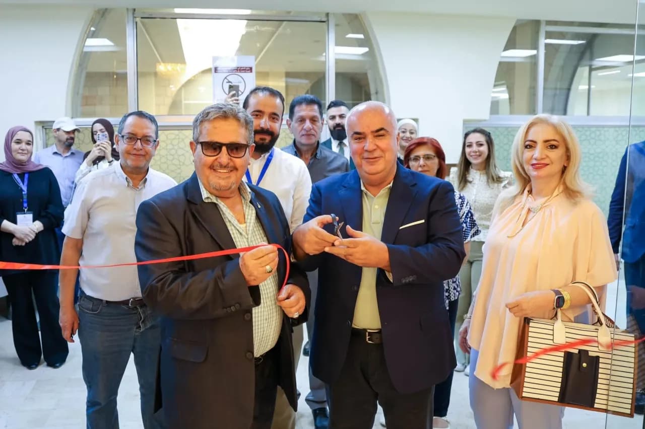 Engineers Syndicate launches Creative Angles Exhibition