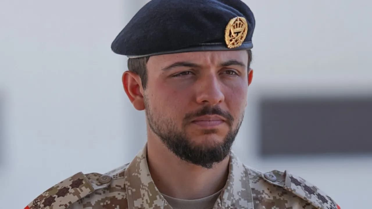 Crown Prince Offers Condolences to Sheikh Salama Al-Huwaitat