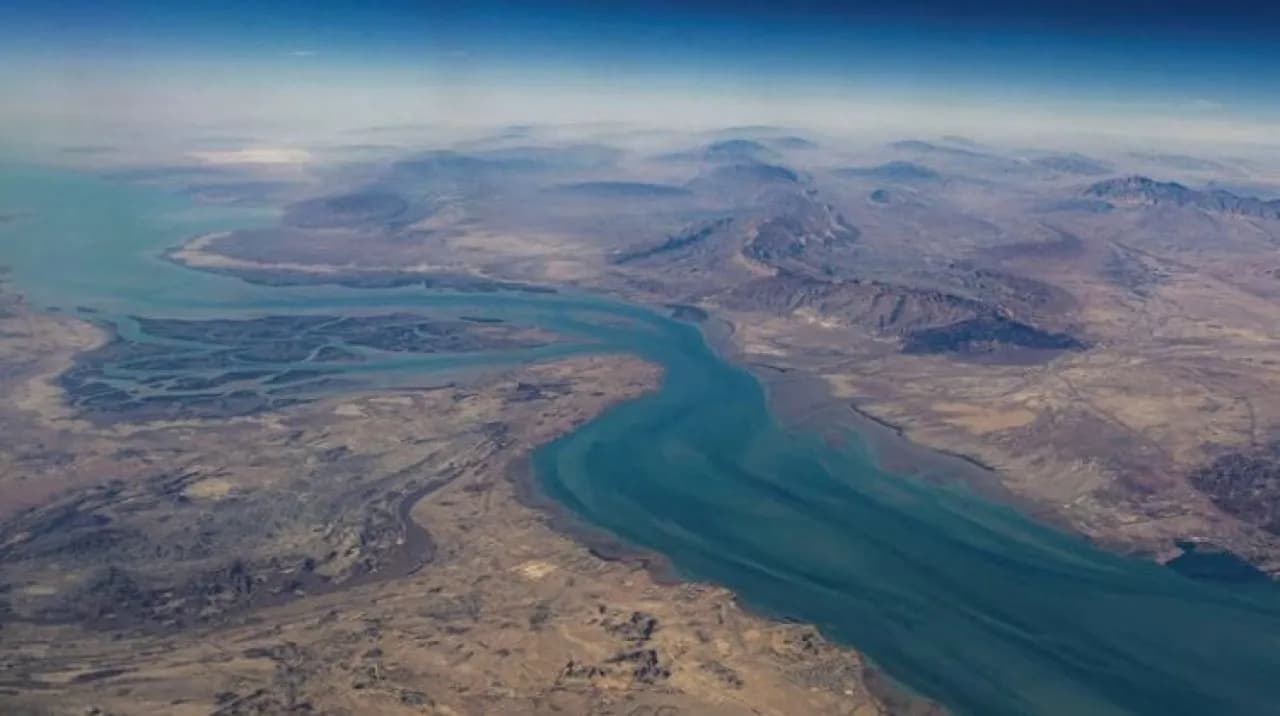 Iran reports two loud explosions on Qeshm Island