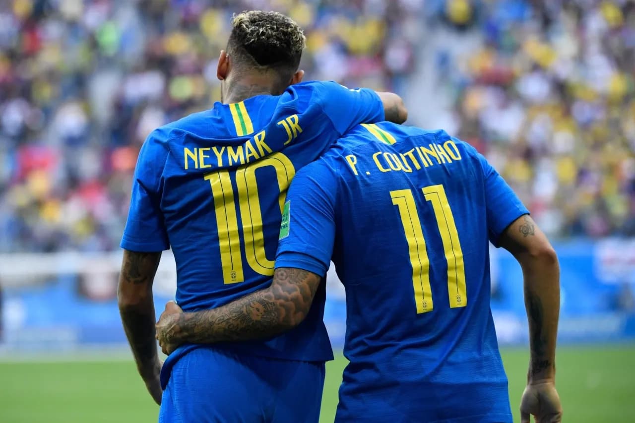 Neymar Clears Santos Debt and Secures Key Deals