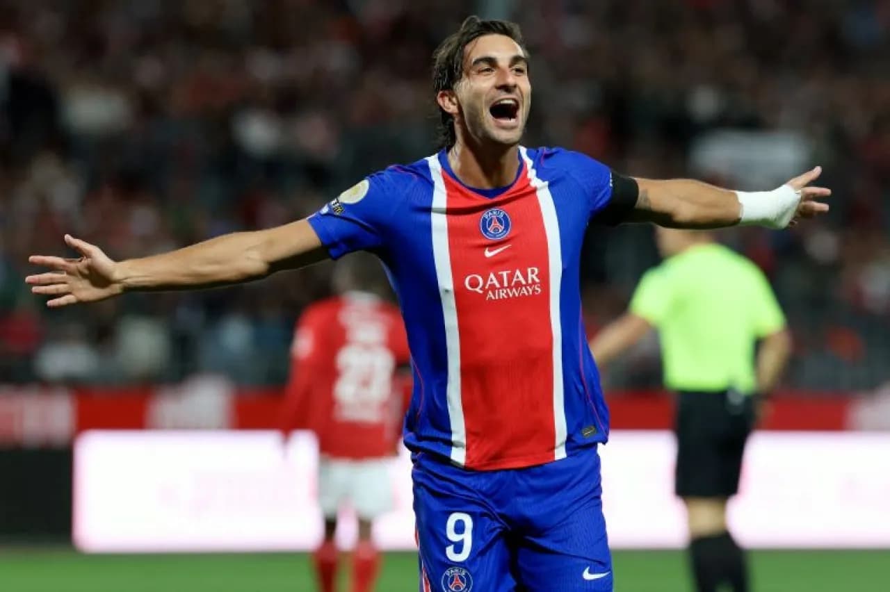 Ferran Torres Guides PSG to First Win
