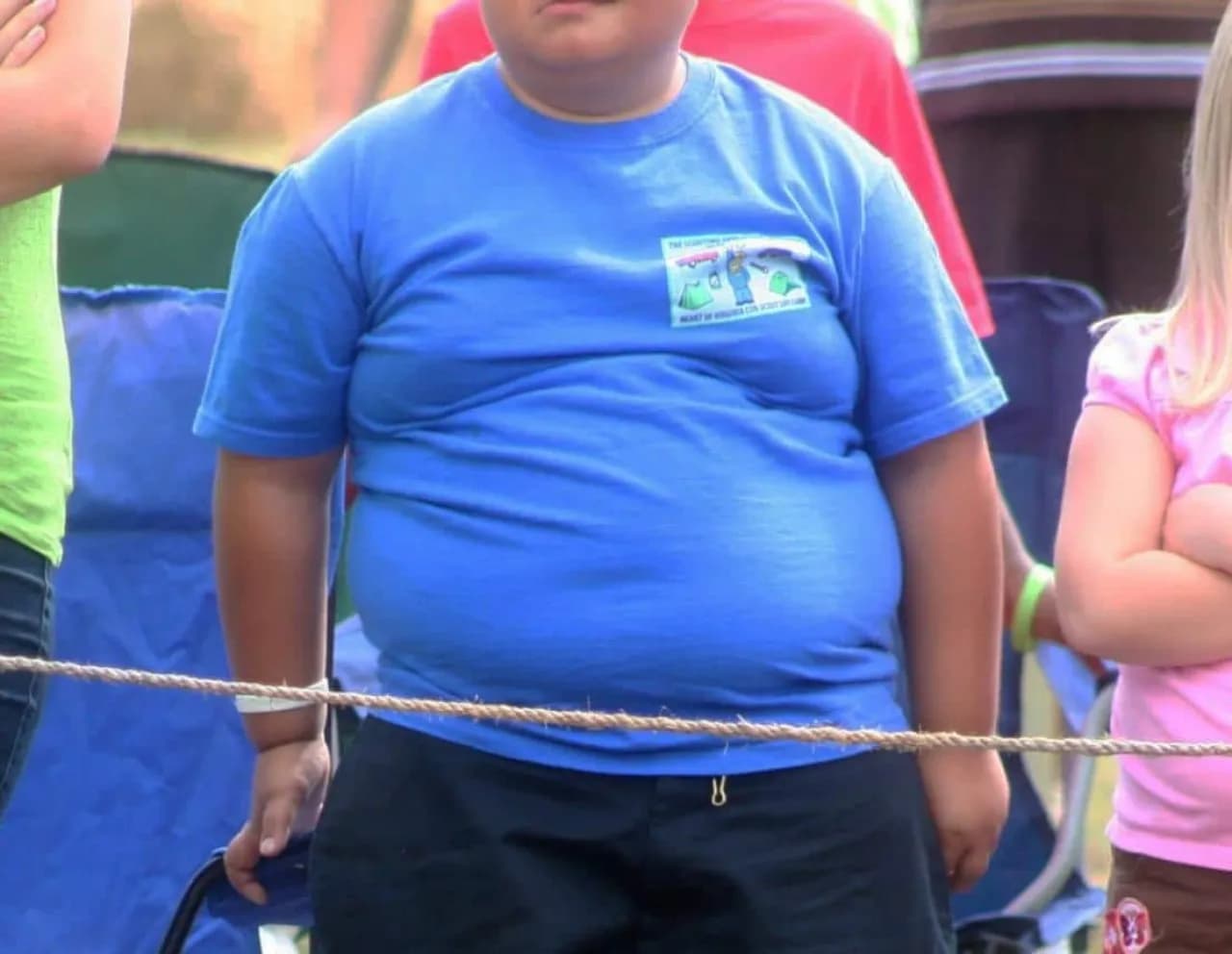 Jordan: One-third of students overweight