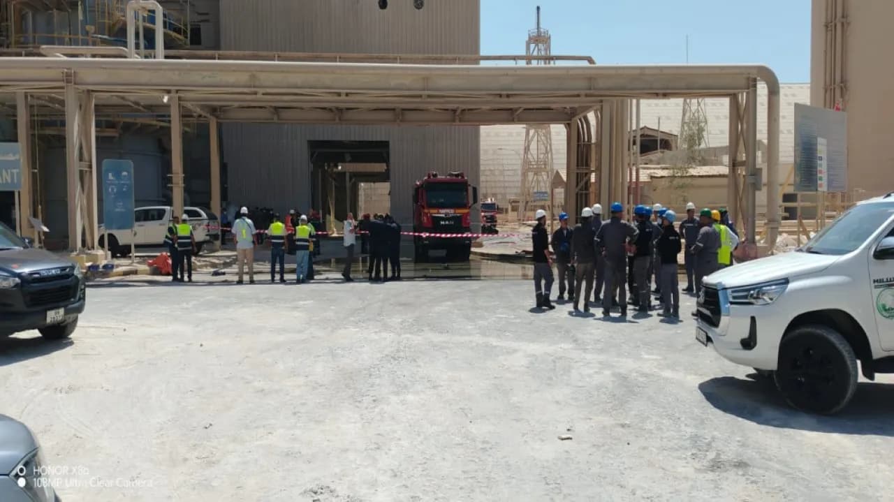 Ammonia Leak Causes11 Deaths in Aqaba