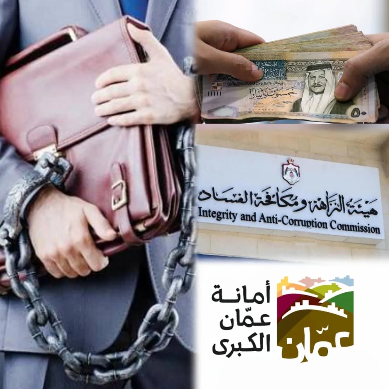 Ex-municipal employee detained for embezzlement