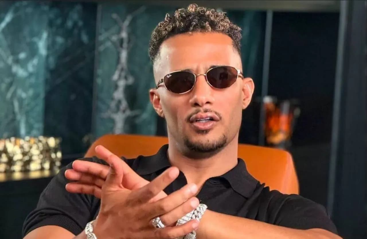 محمد رمضان يتجه للغناء مجاناً في فلسطين