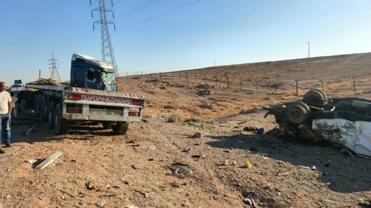 ولي العهد يعزي ذوي ضحايا حادث الحافلة