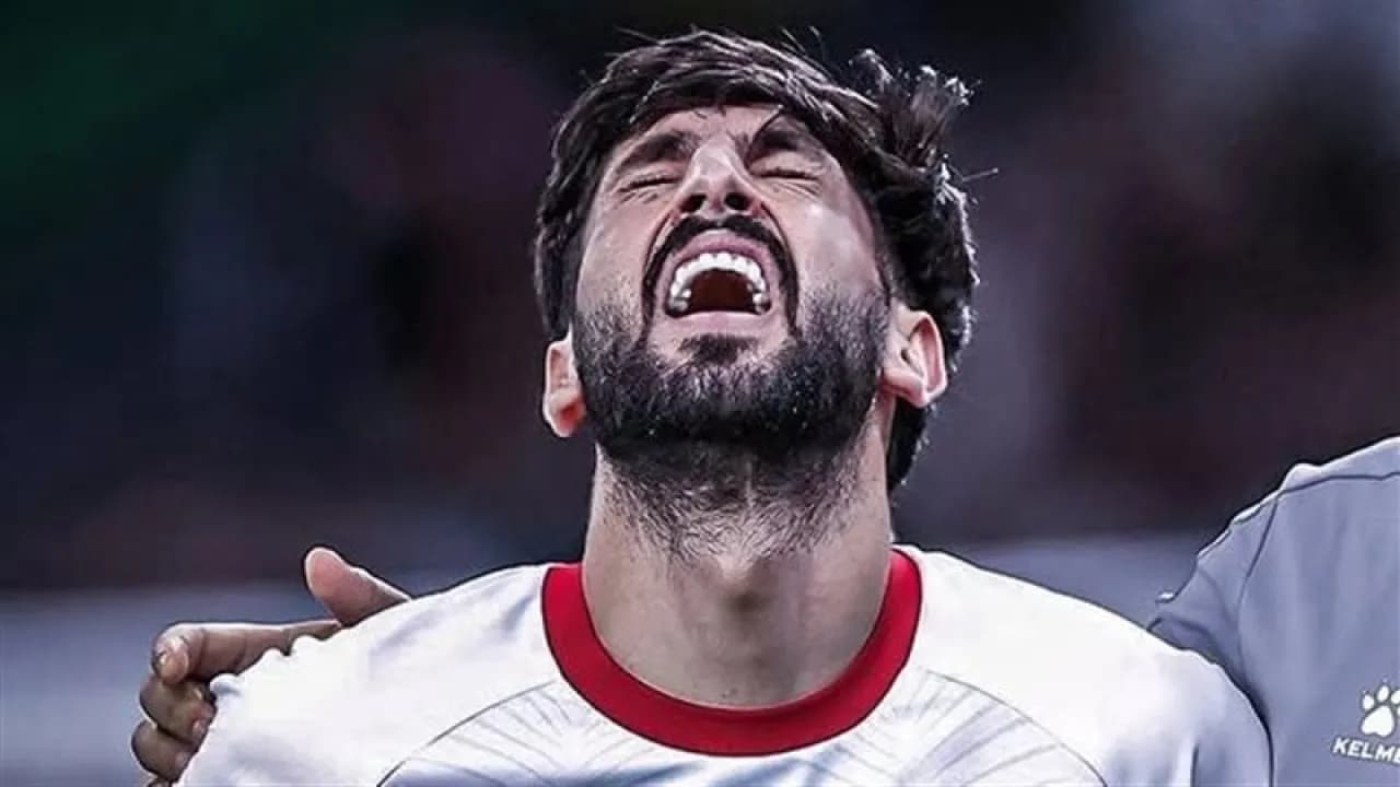 Al-Nashama coach clarifies on Yazan Naimat