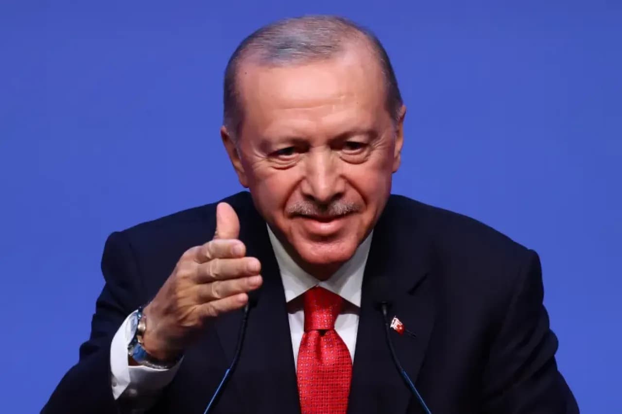 Erdoğan advisor hints at possible new term