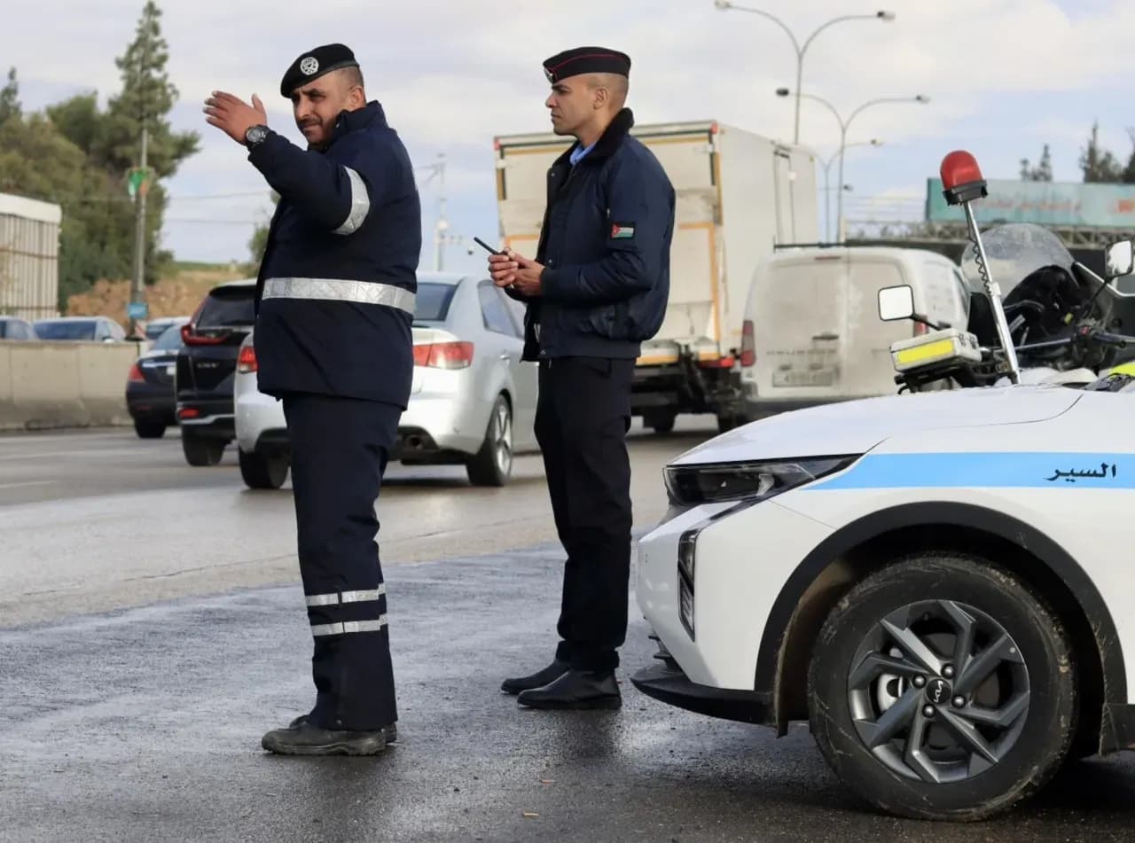 Rainfall prompts public security alerts