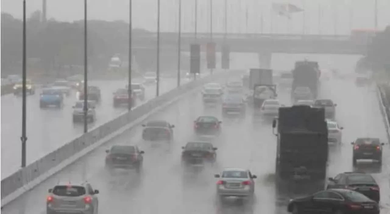 Meteorology Warns of Fog and Dust
