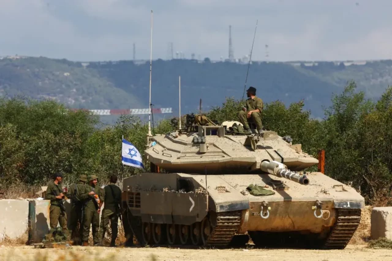Israeli army faces crisis amid resource loss