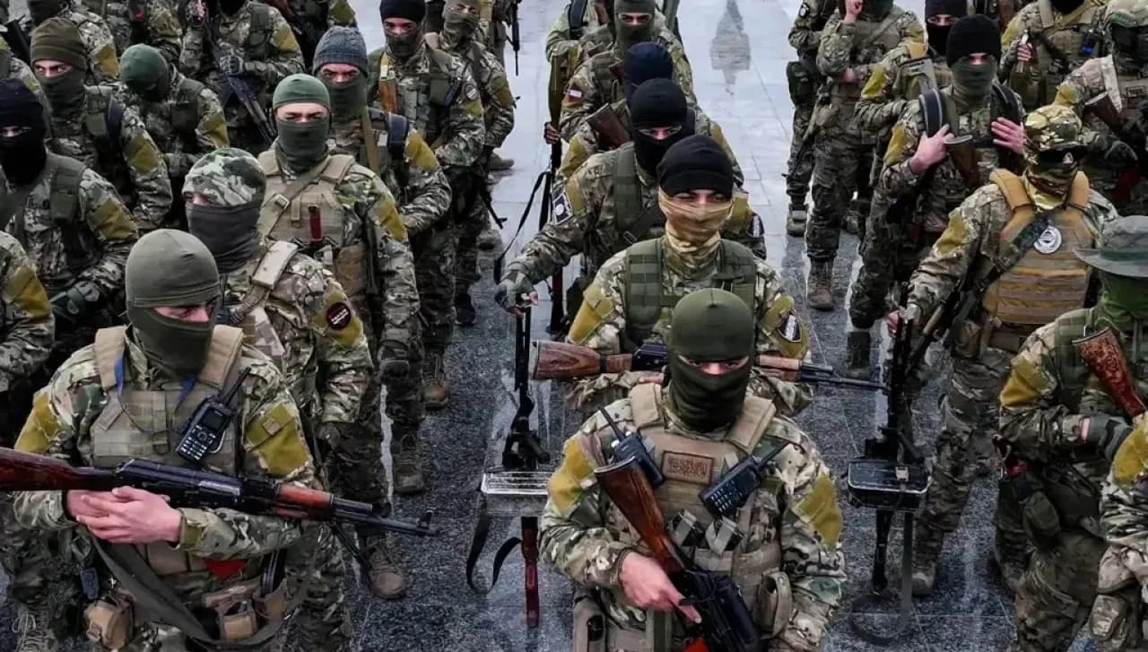 Hebrew Report: Al-Shar’aa Forms Large Syrian Force