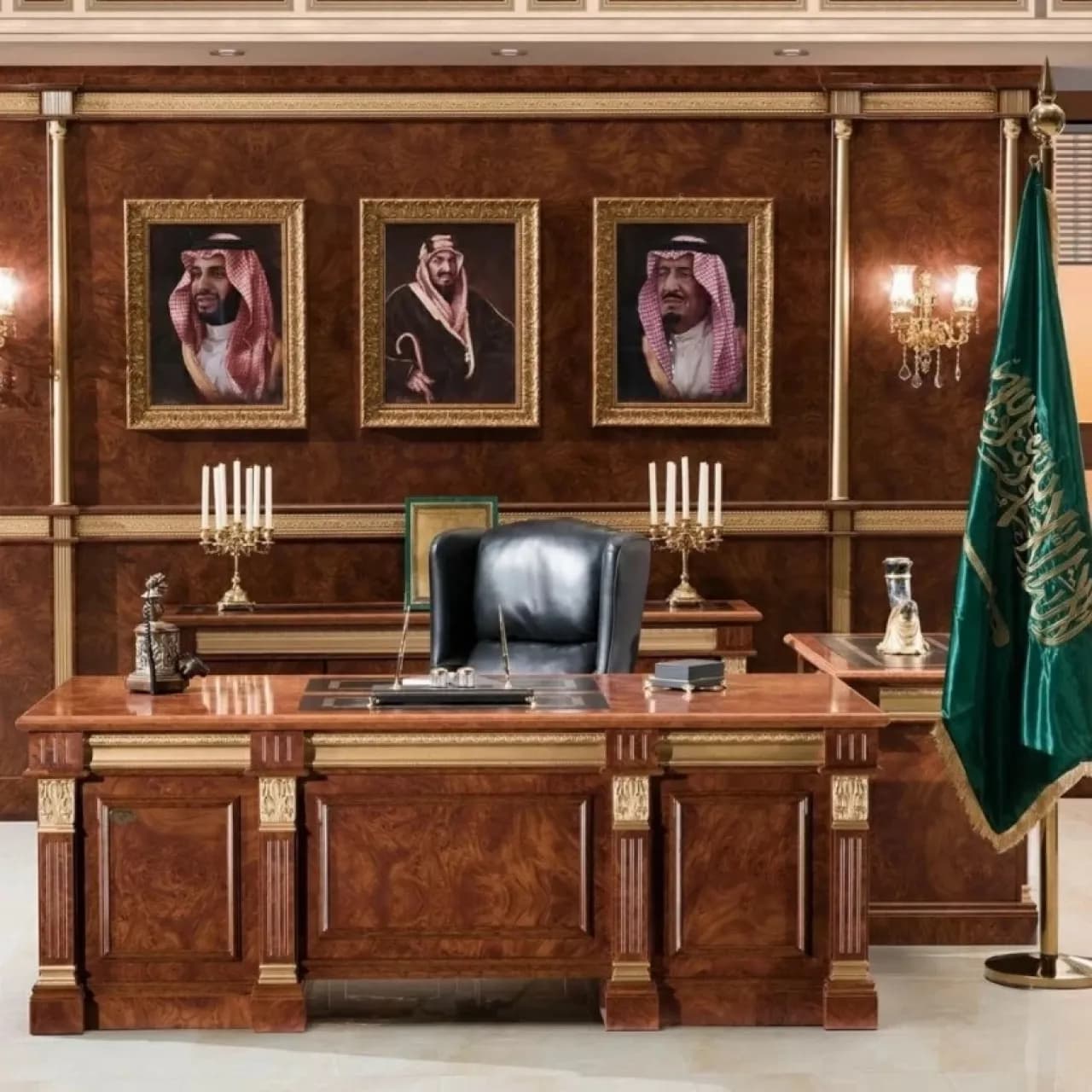 وظائف قيادية في السعودية برواتب عالية